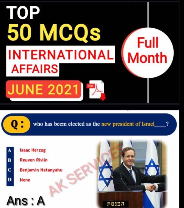 June Complete Month International Affairs 2021.pdf