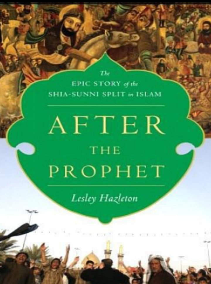 Lesley Hazleton After the prophet the epic story of the.pdf