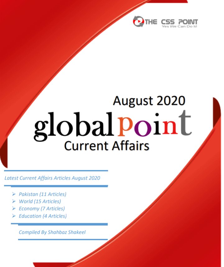 Monthly Global Point Current Affairs August 2020.pdf