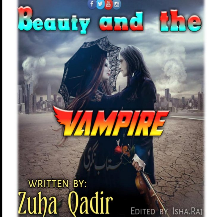 Beauty And The Vampire Novel by Zaha Qadir.pdf