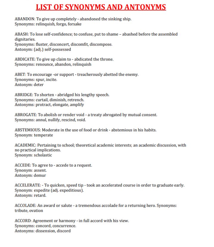 500 Word List of Synonyms and Antonyms.pdf