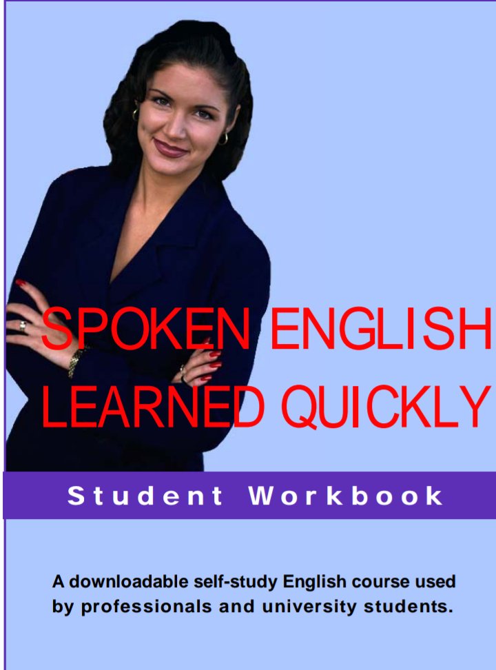 Spoken English Laerning Quikly.pdf