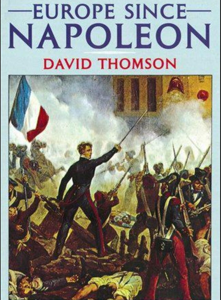 Europe Since Napoleon By David Thomson.pdf