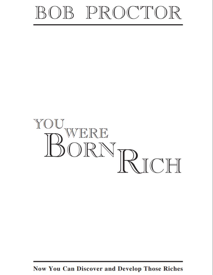 You Were Born Rich.pdf
