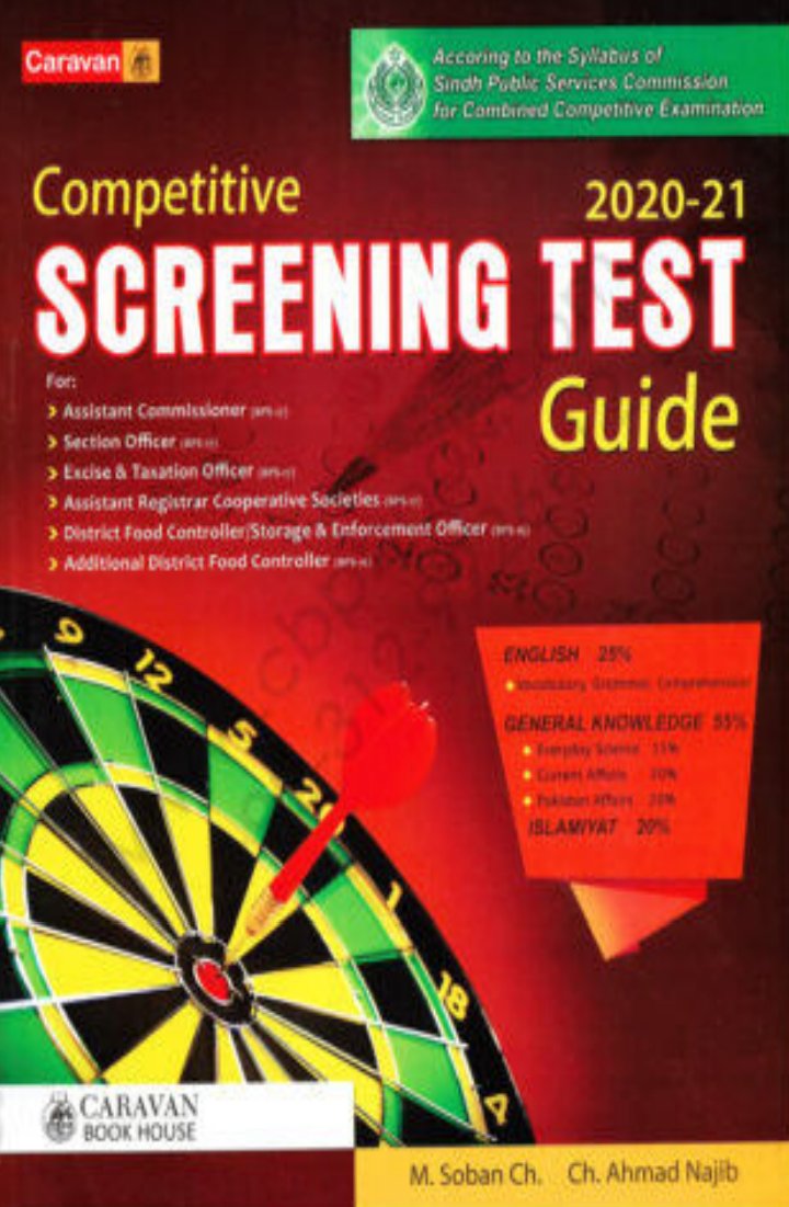 Caravan screening test CSS book.pdf
