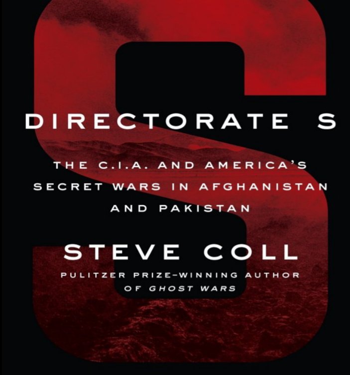 Directorate S The CIA and Americas Secret Wars in Afghanistan and Pakistan.pdf