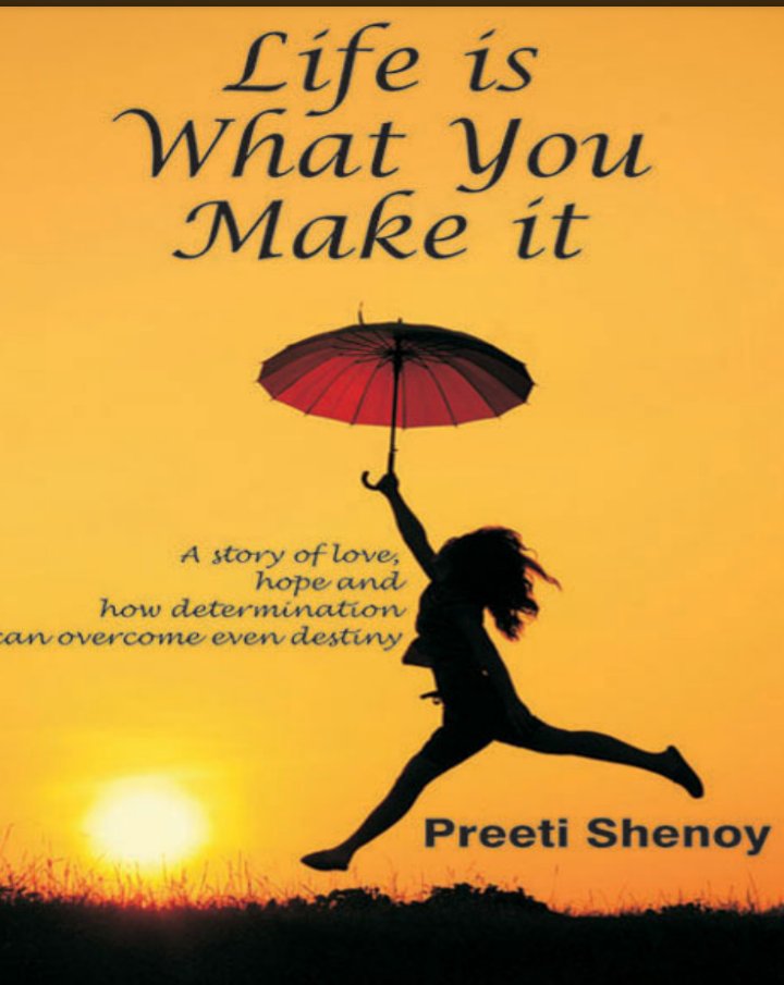 Life is What You Make it A Story of Love Hope and How Determination.pdf
