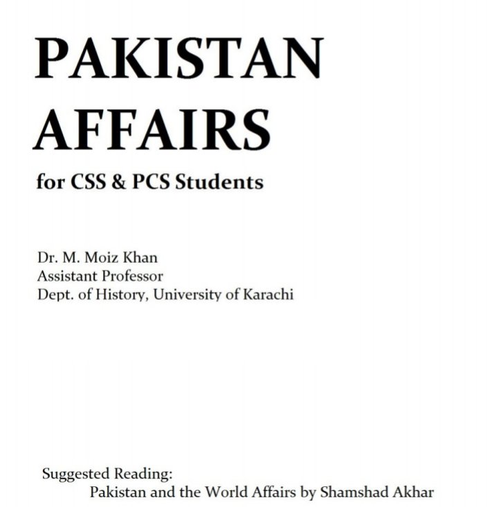 Pakistan Affairs Notes 22.pdf
