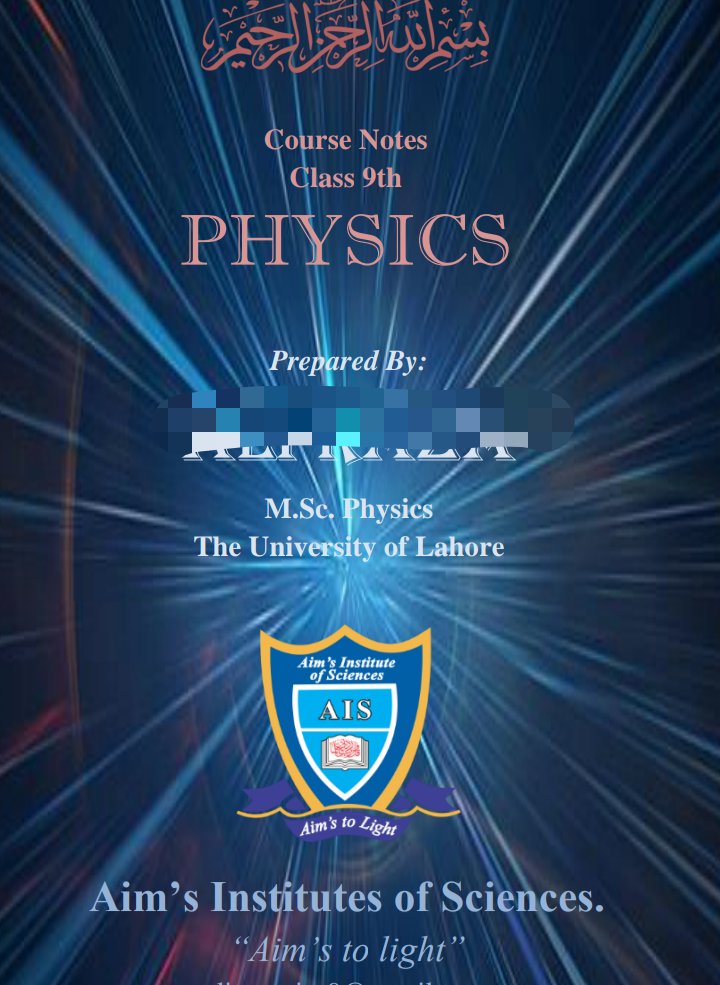 Physics Notes 9th.pdf