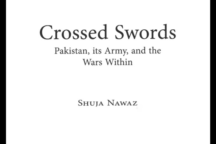 Crossed Swords Pakistan Its Army and the Wars Within.pdf