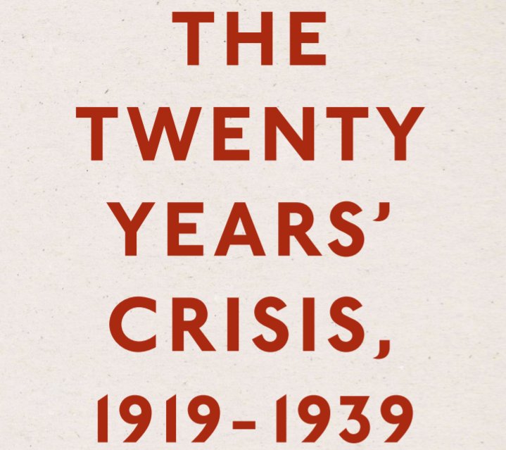 The Twenty Years Crisis 1919 1939.pdf