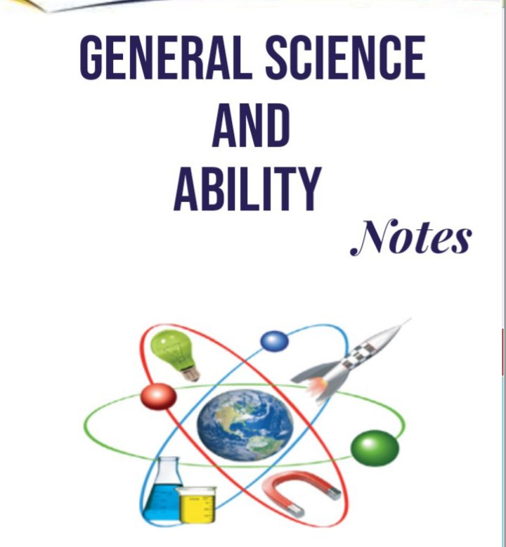 CSS Everyday Science Notes.pdf