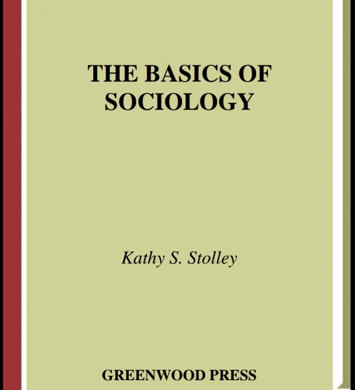 Kathy S Stolley The basics of sociology.pdf