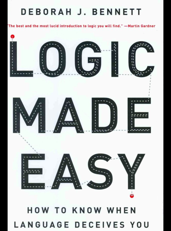 Logic Made Easy How to Know When Language Deceives You.pdf