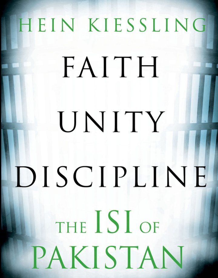 Faith Unity Discipline The Inter Service Intelligence ISI of Pakistan.pdf