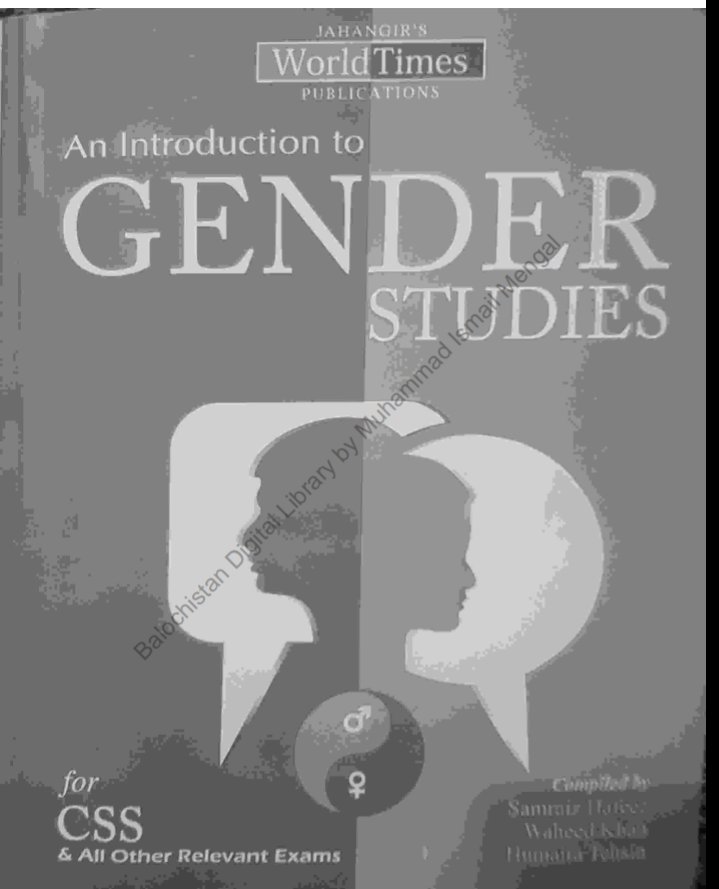 Gender Studies by JWT.pdf