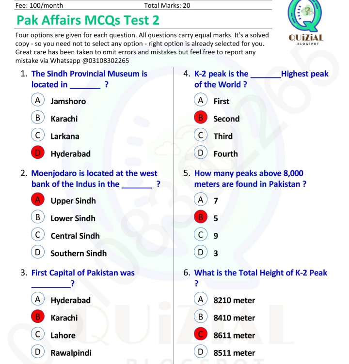 Pak Affairs Test2.pdf