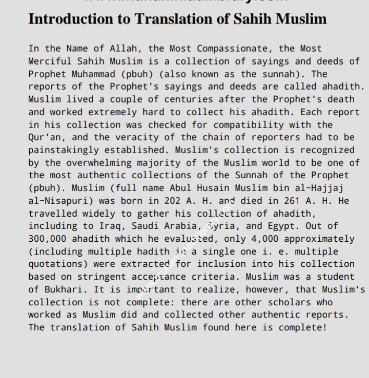 Sahi Muslim Hadis Book.pdf